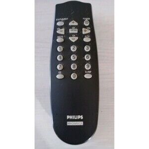 GENUINE PHILIPS MAGNAVOX RC0702/04 OEM REMOTE CONTROL (BNI) VGUC